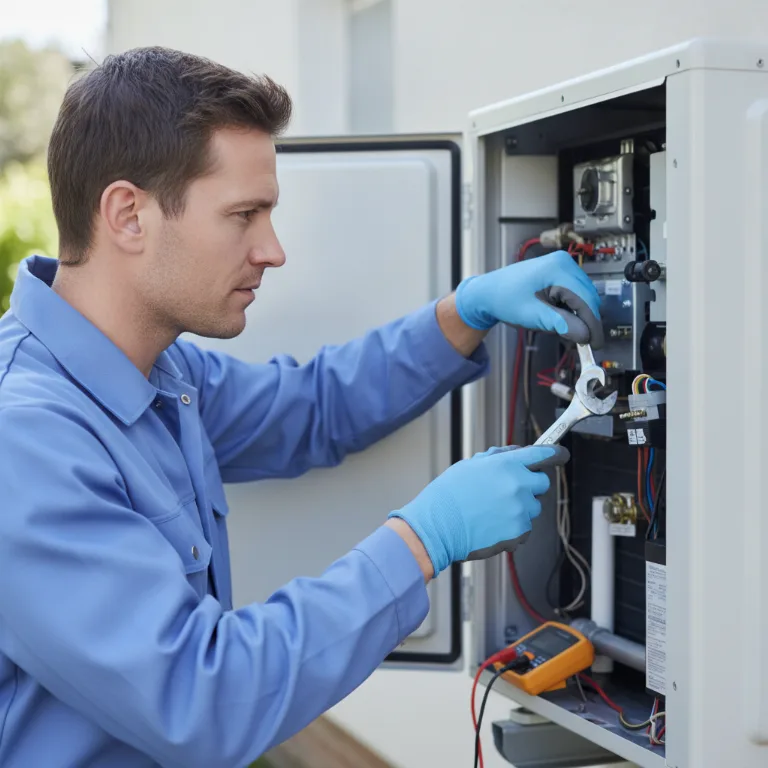 Wärmepumpen Reparatur Meidling